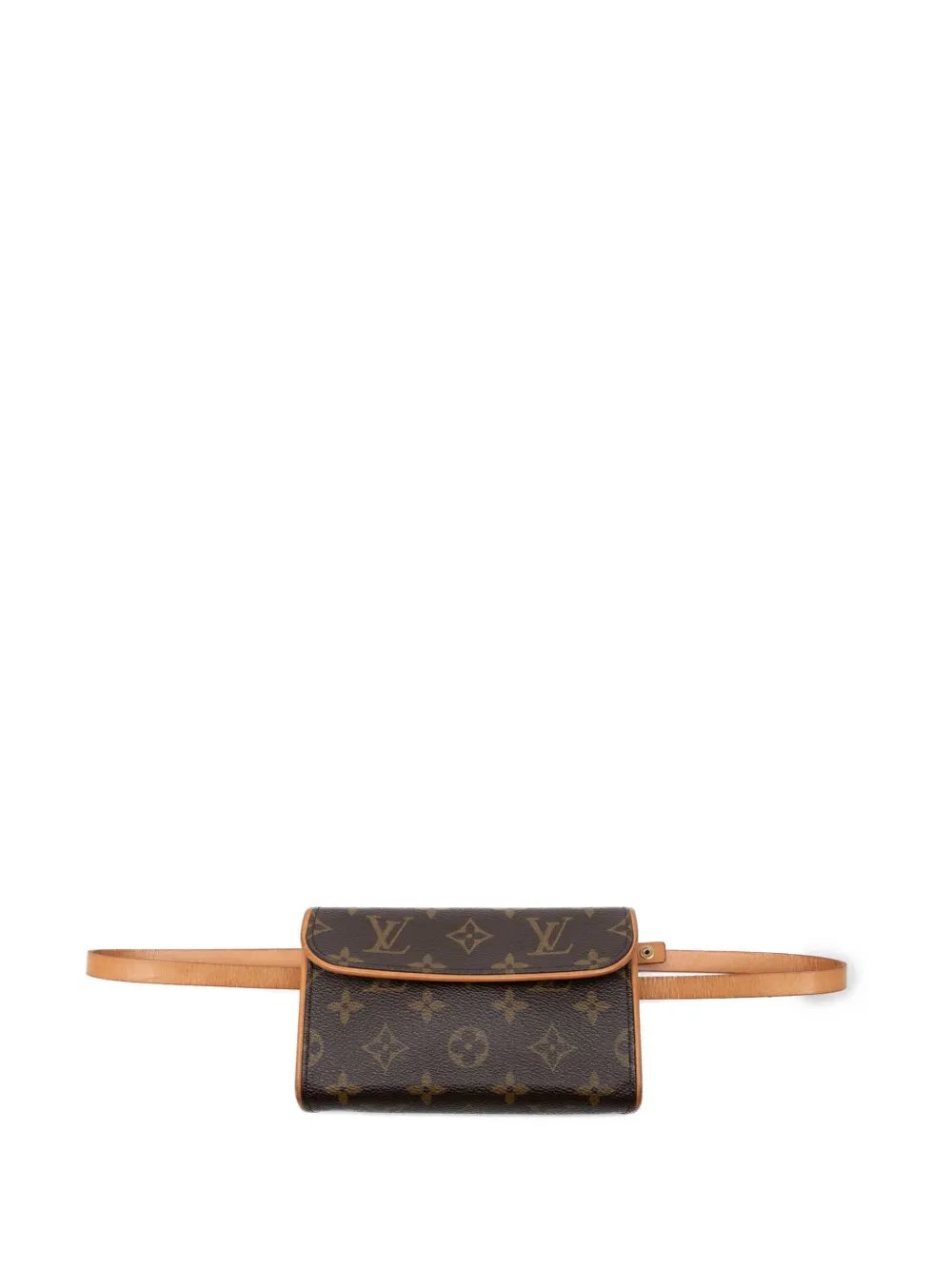 2003 Monogram Pochette Florentine belt bag