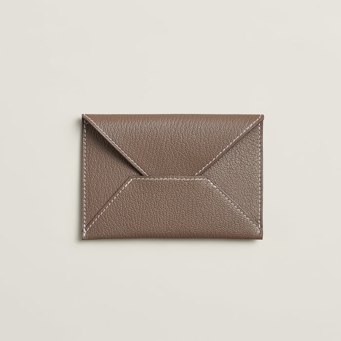 Étoupe Envelope MM Pouch
