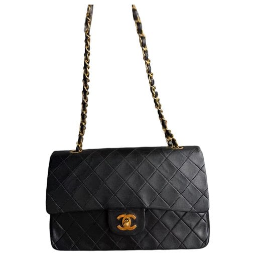 Timeless/Classique leather crossbody bag