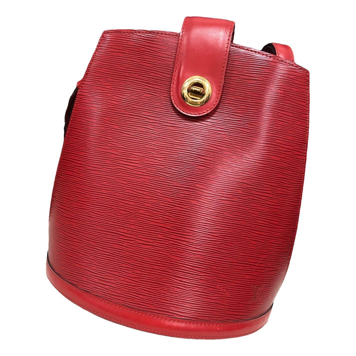 Cluny Vintage leather handbag