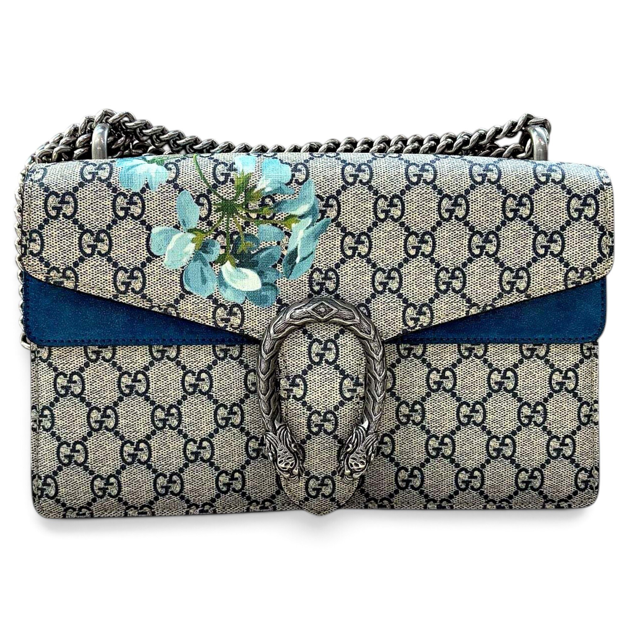 Dionysus leather handbag