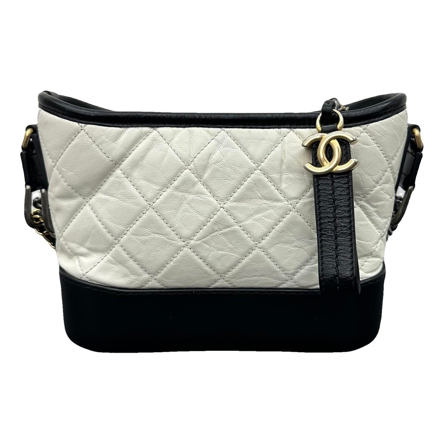 Gabrielle leather handbag