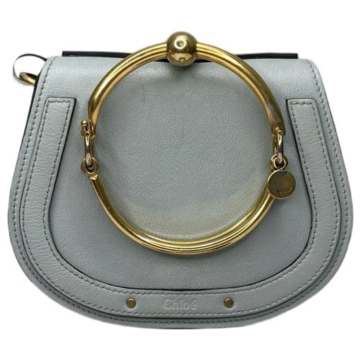 Chloe Bracelet Nile leather handbag