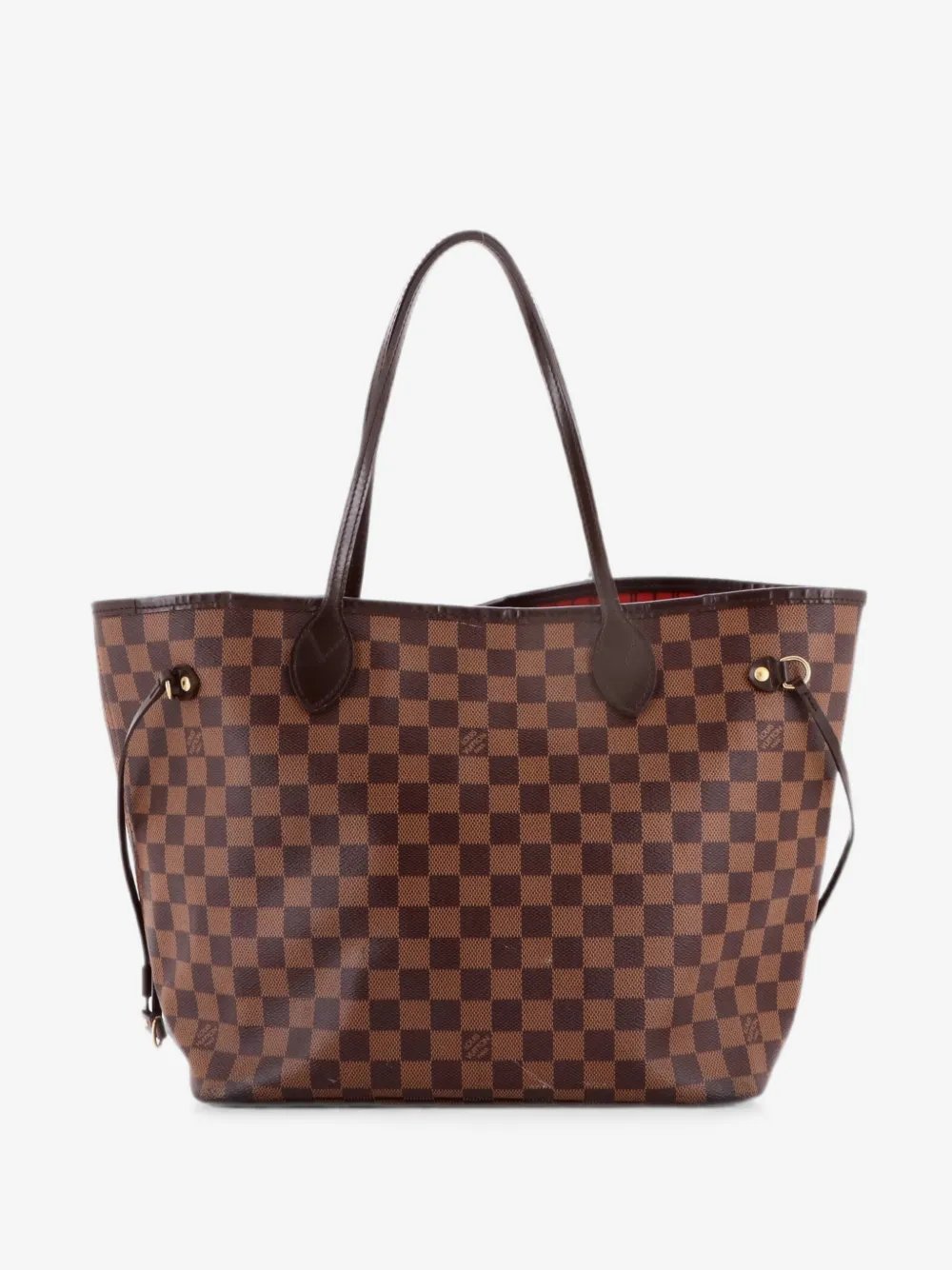 Neverfull NM Damier MM tote bag