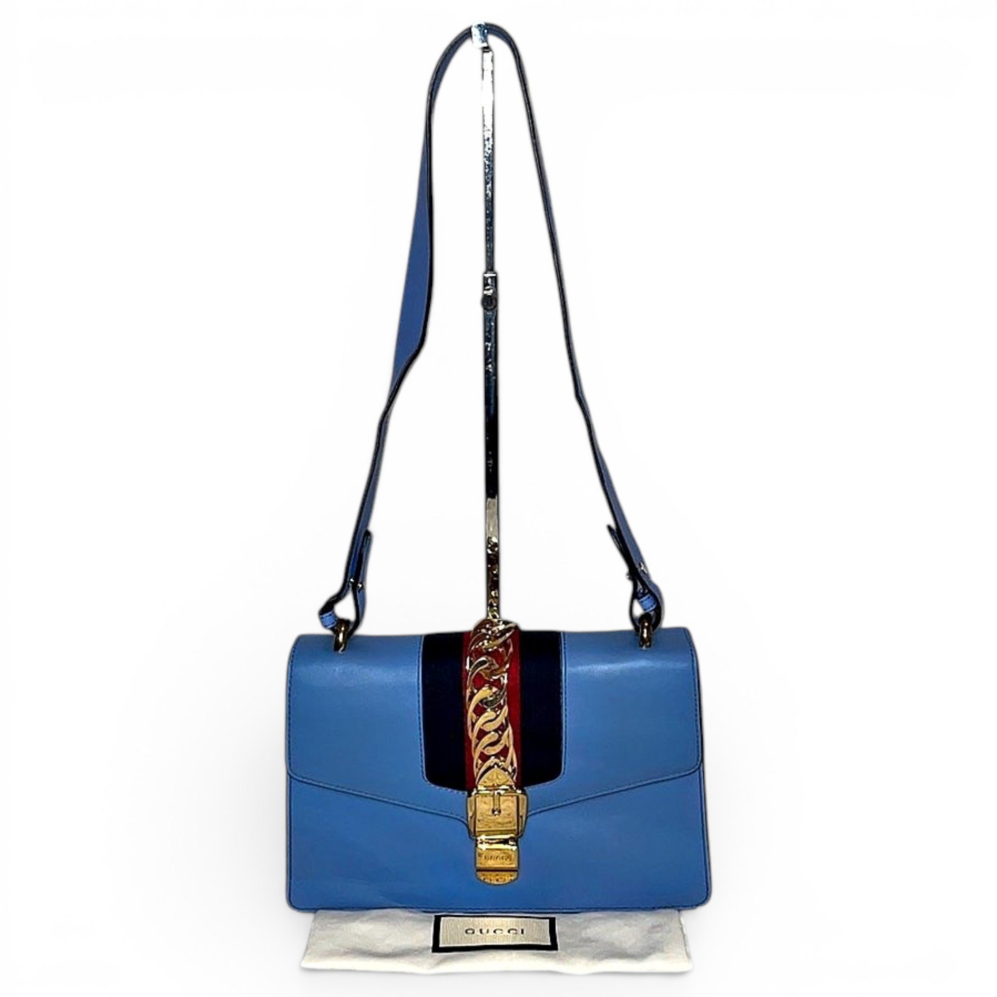 Sylvie leather handbag