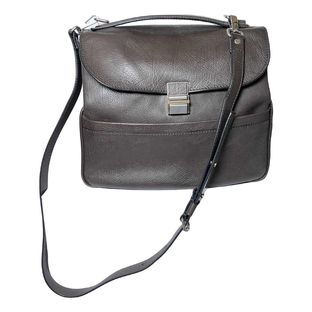 Proenza Schouler Kent Bag leather handbag