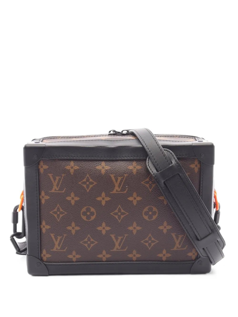 2019 Soft Trunk Monogram messenger bag