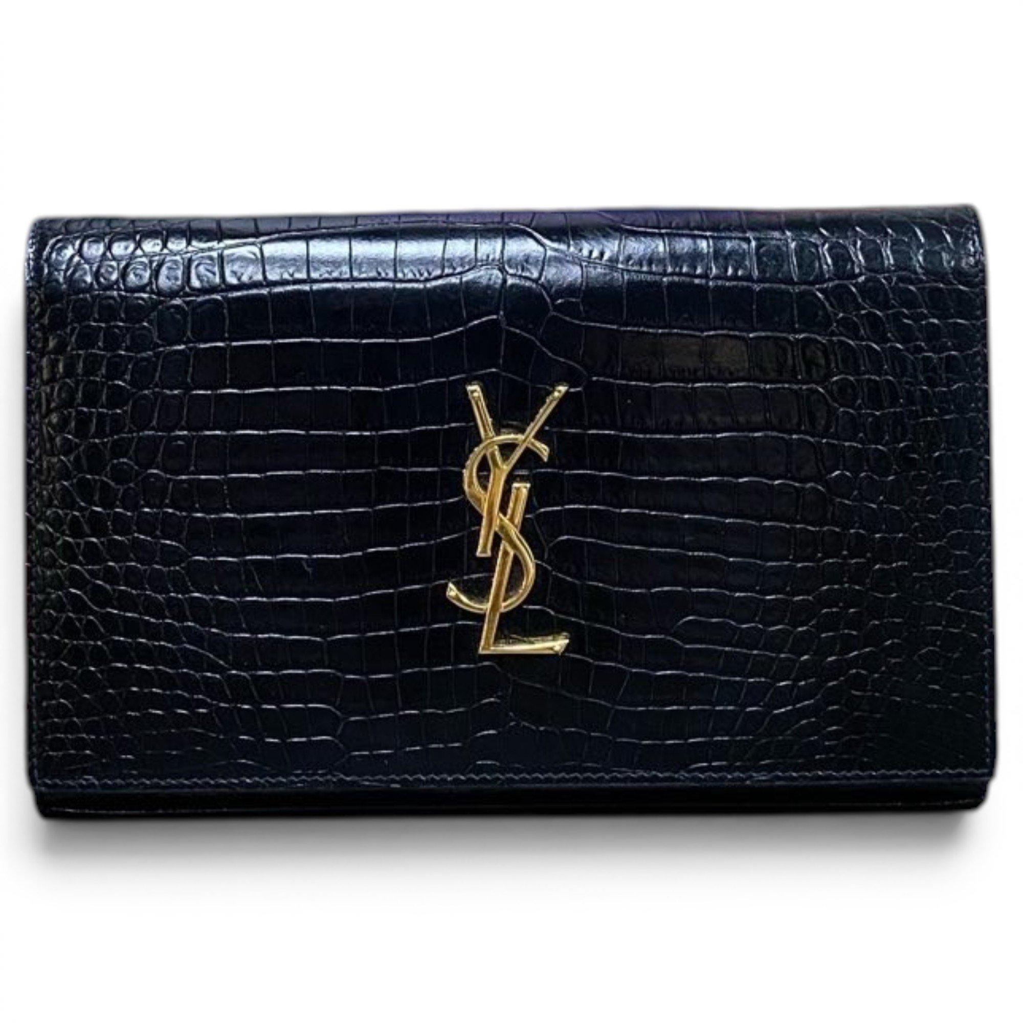 Kate monogramme leather handbag