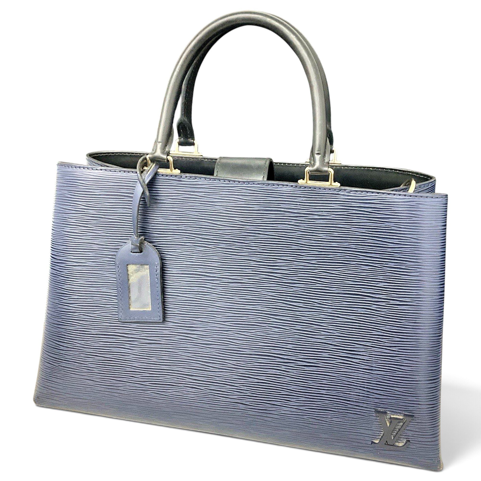 Kleber leather tote