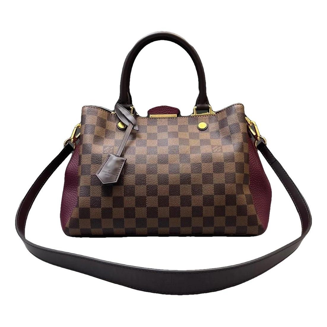 Brittany leather mini bag