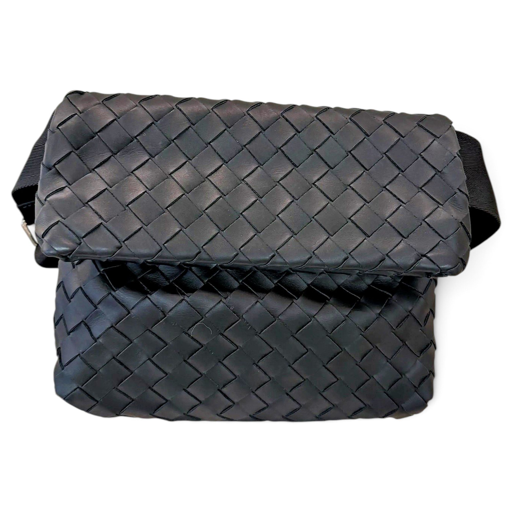 Olimpia leather handbag