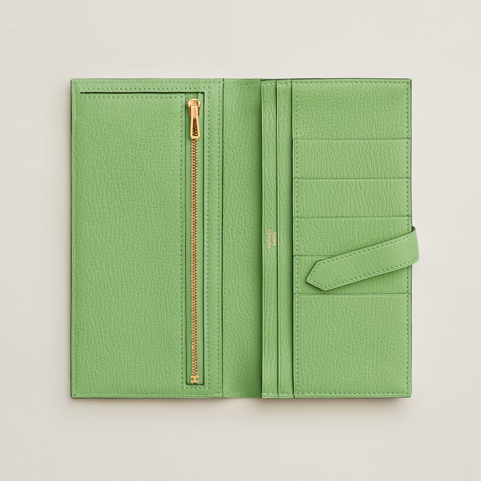 Vert Criquet Bearn Wallet