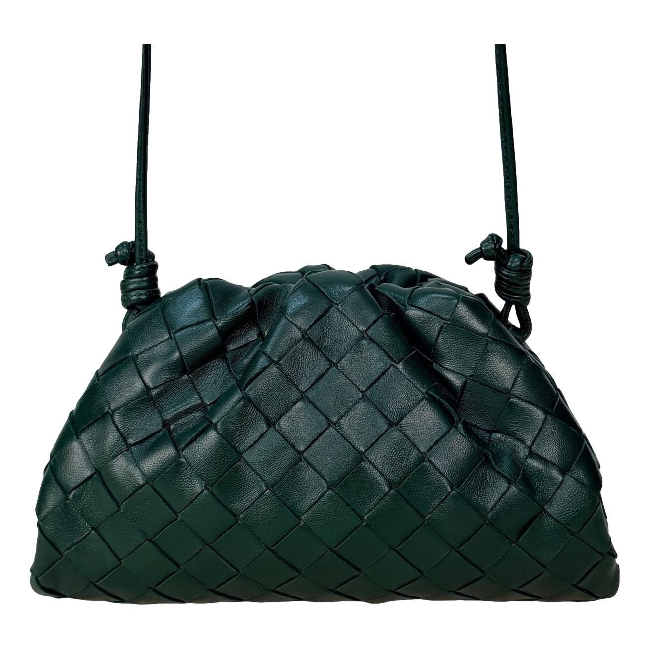 Lauren 1980 leather handbag