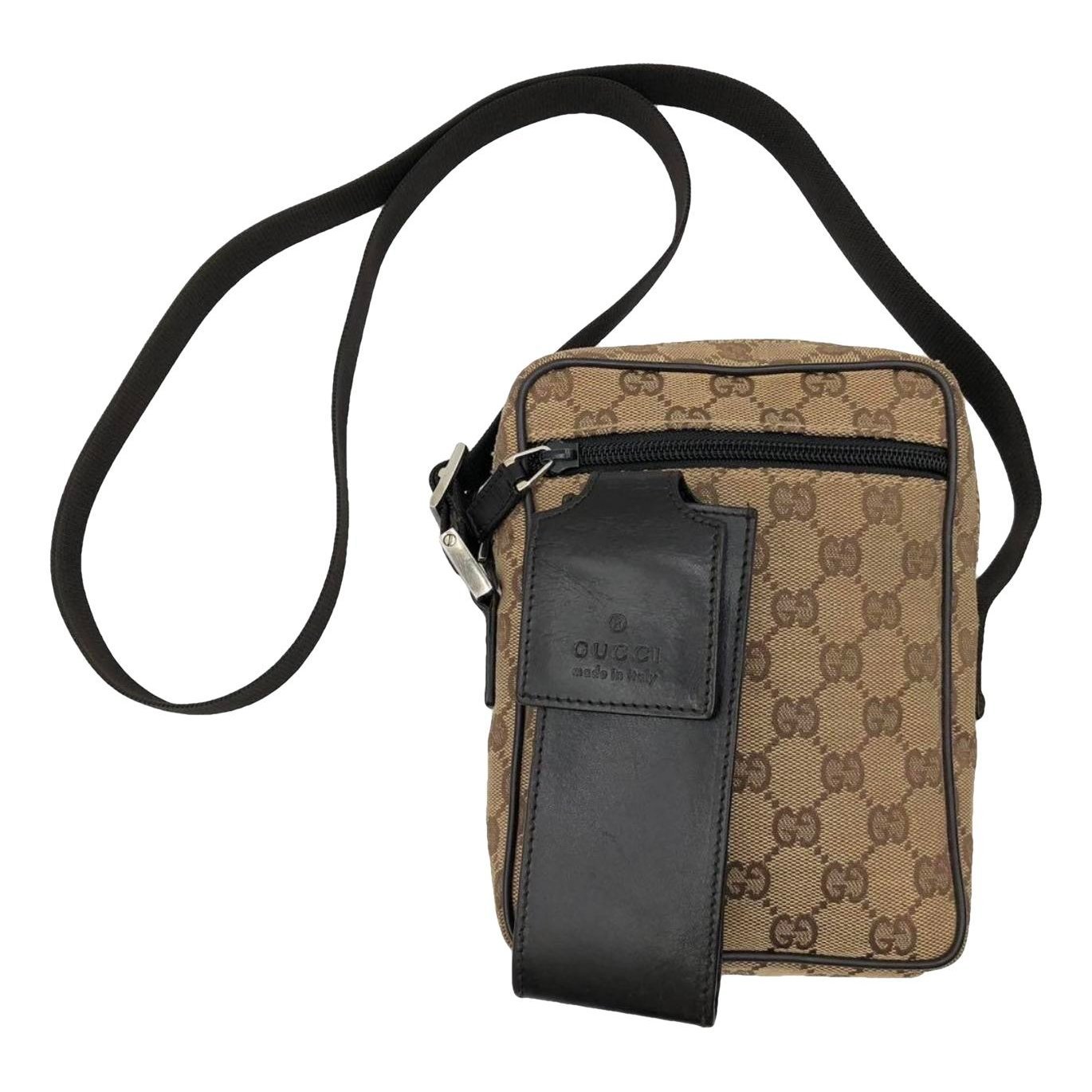 Cloth crossbody bag