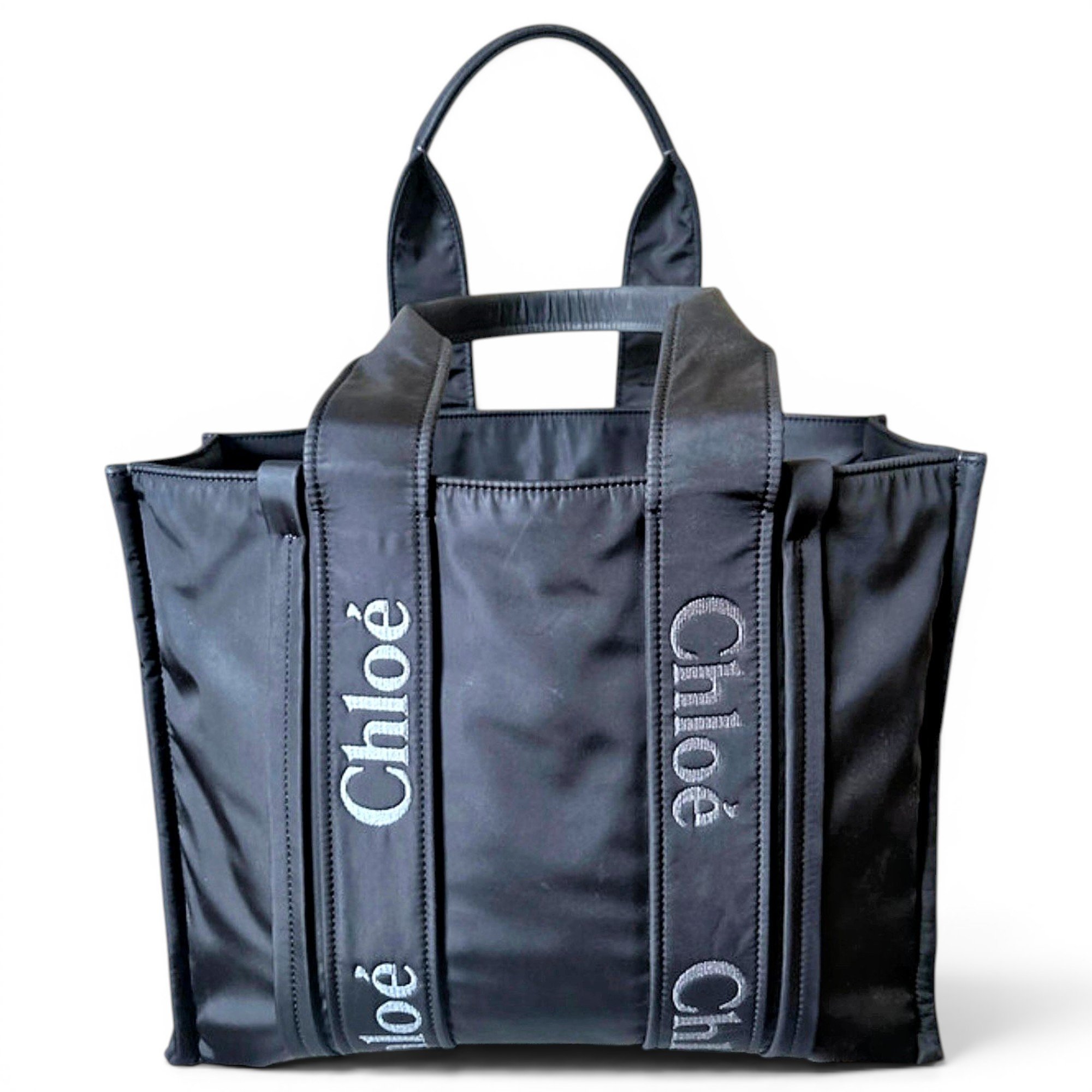 Woody tote
