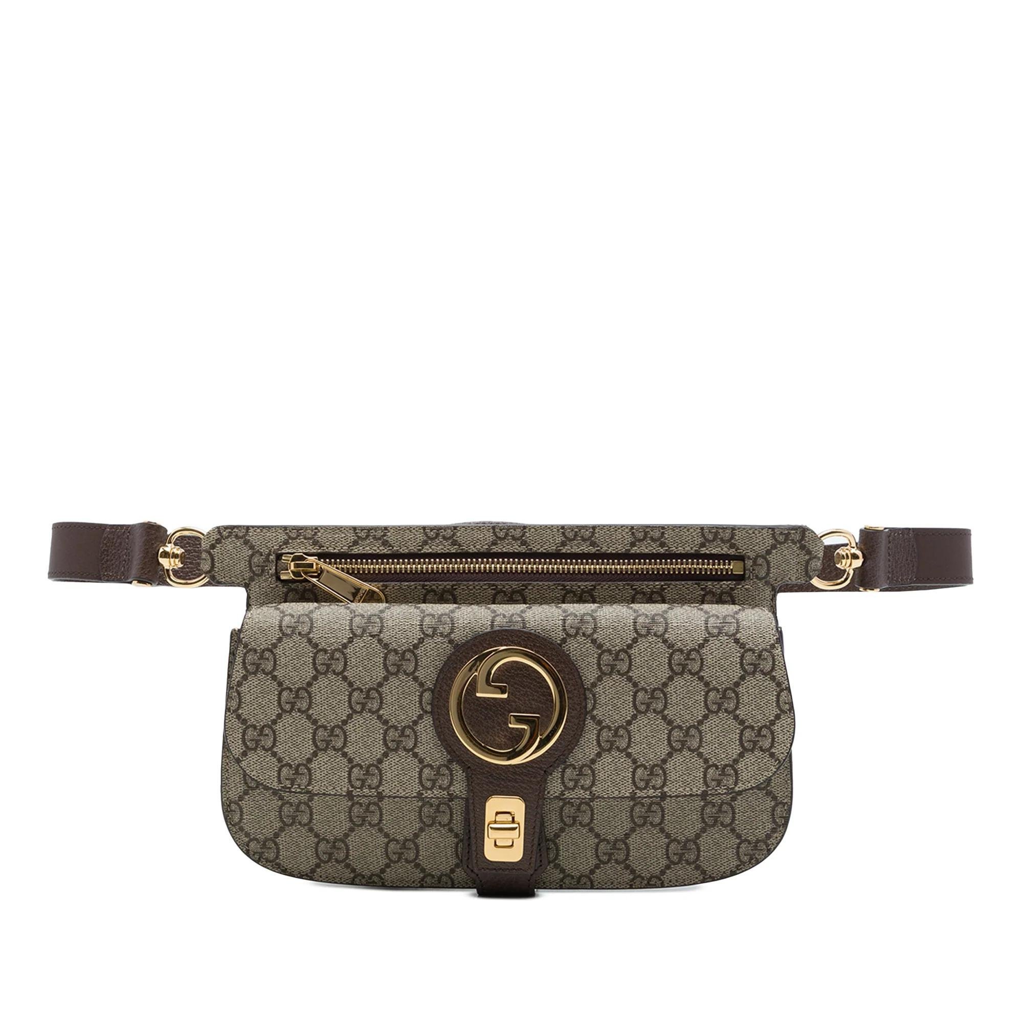 Blondie cloth handbag
