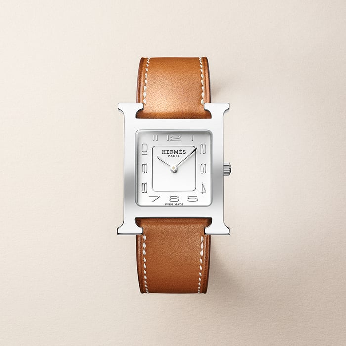 Montre Heure H, Moyen modèle, 30 mm