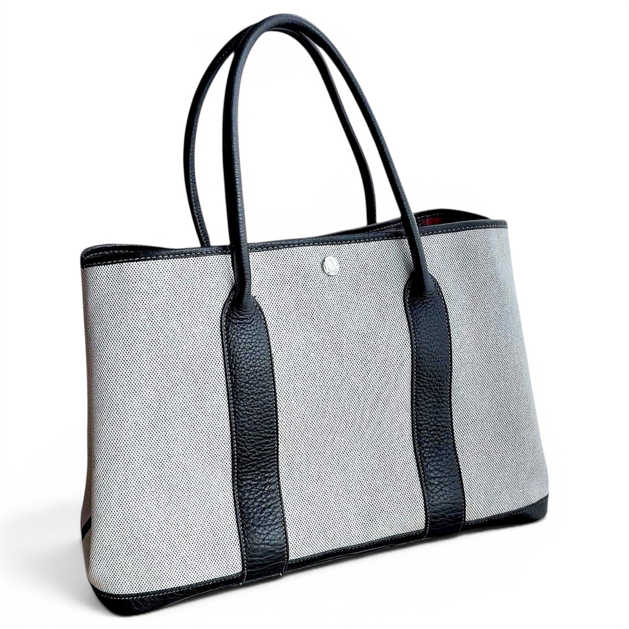 Garden Party cloth tote