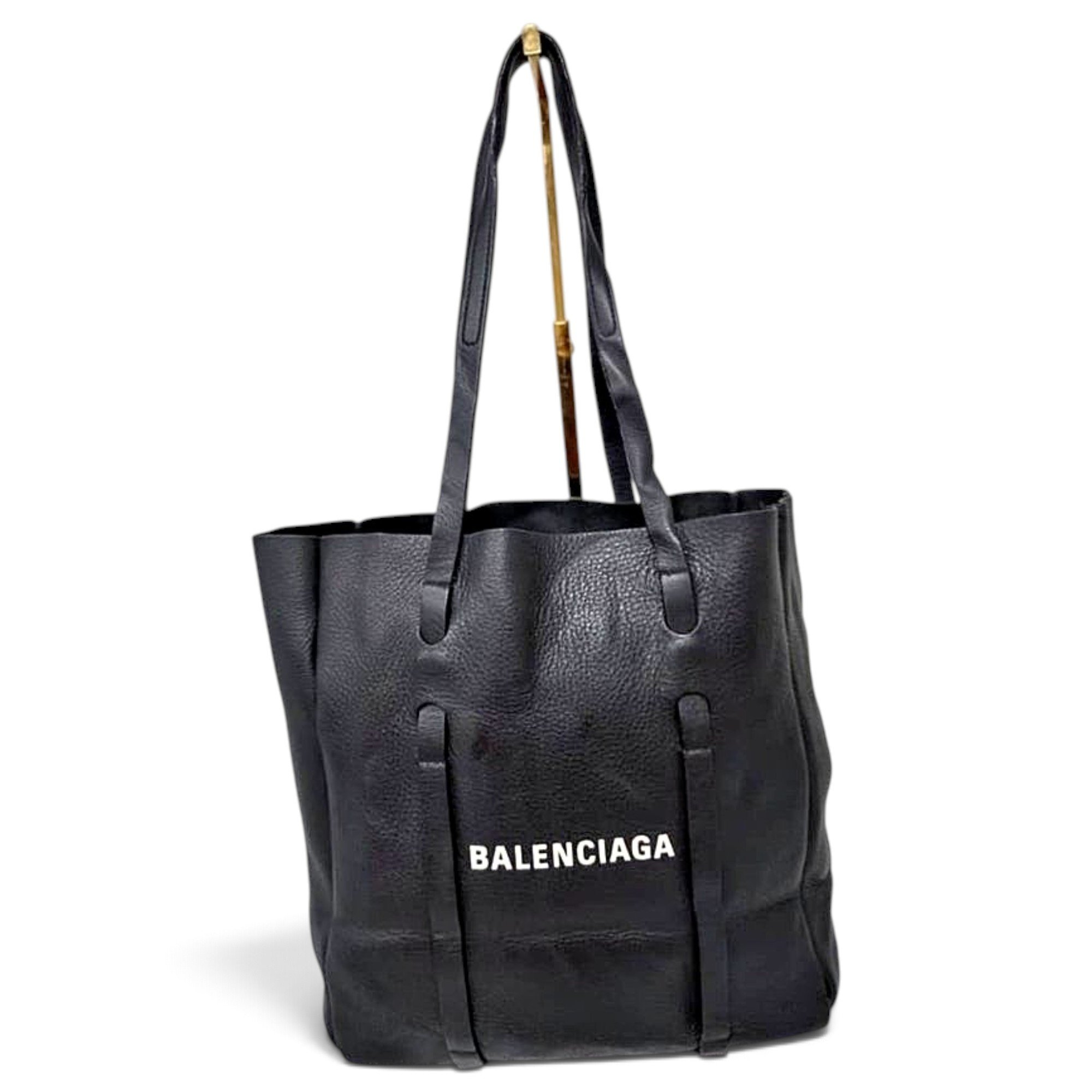 Balenciaga Everyday leather tote