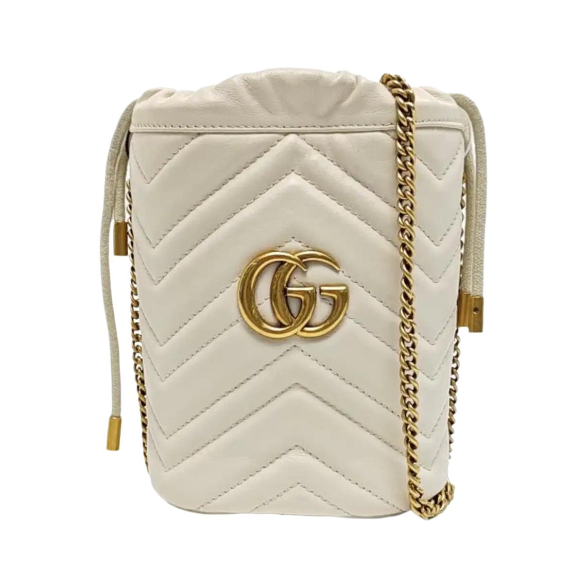 GG Marmont leather mini bag