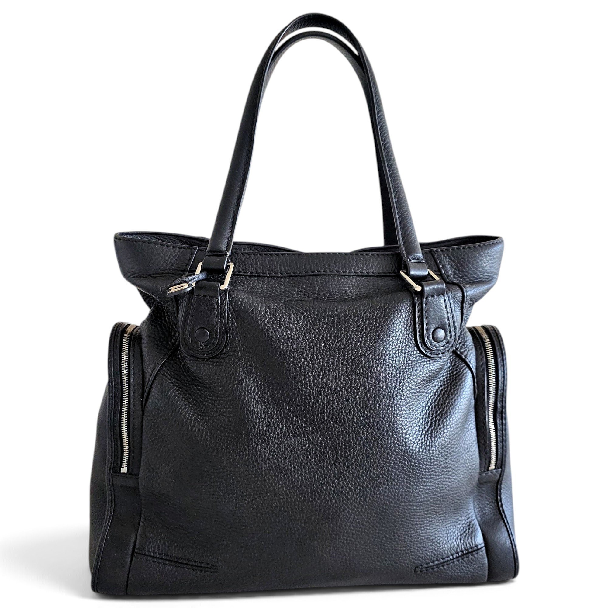 Delvaux Leather handbag