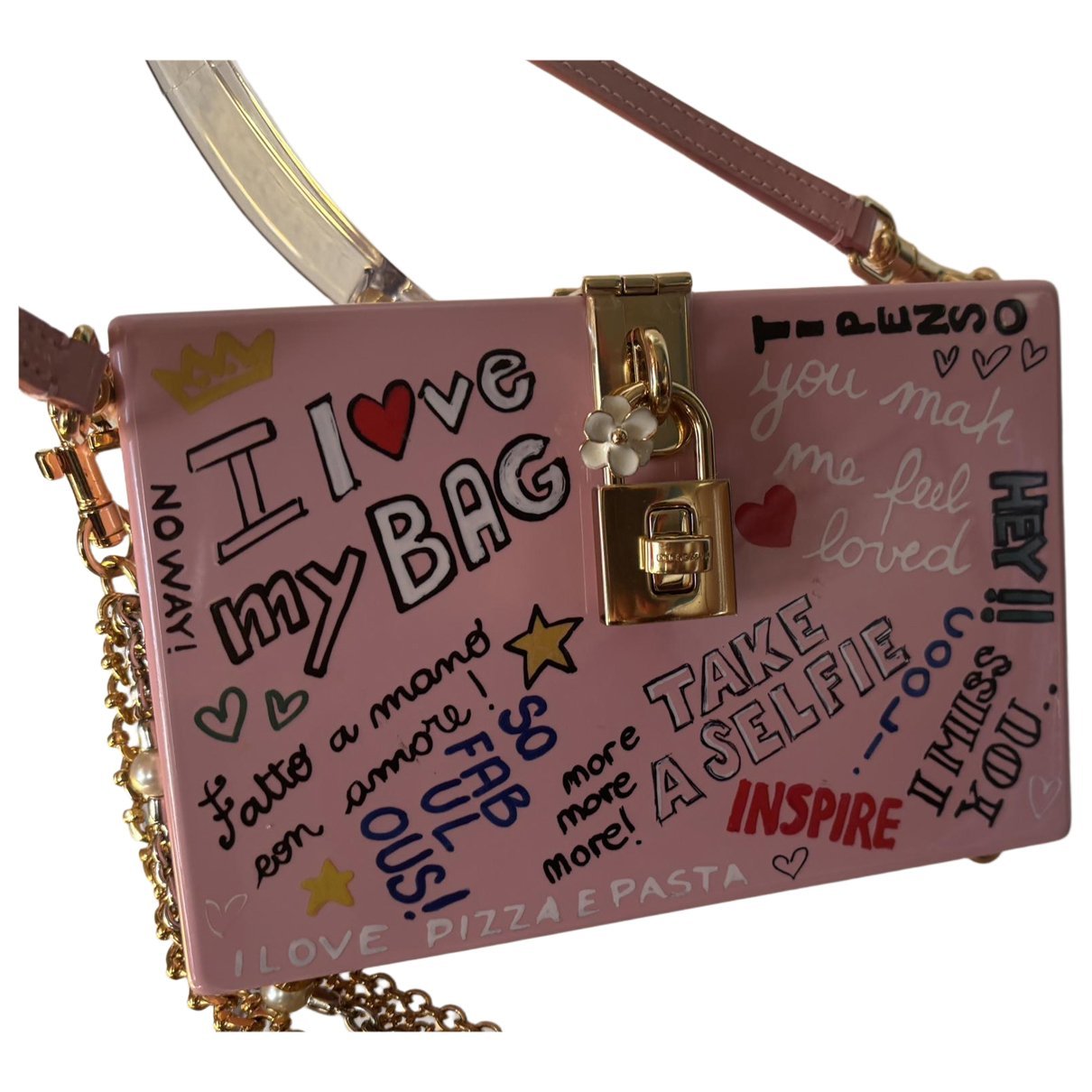 Dolce & Gabbana Dolce Box bag