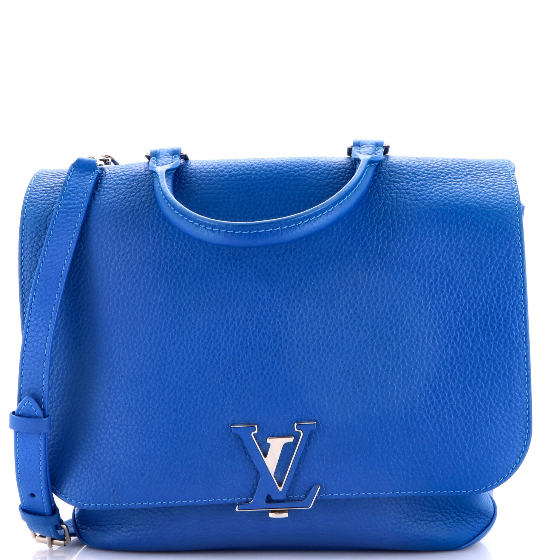 Volta Handbag Leather