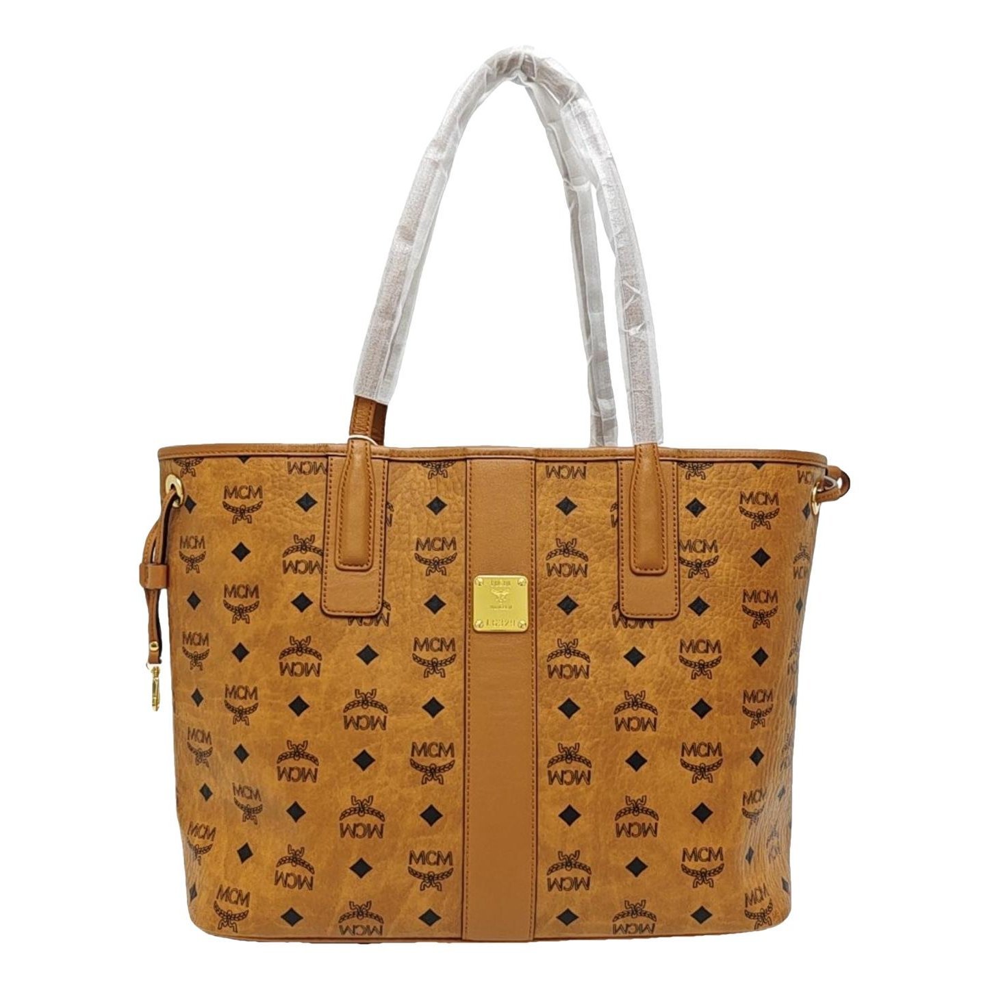 MCM Leather handbag