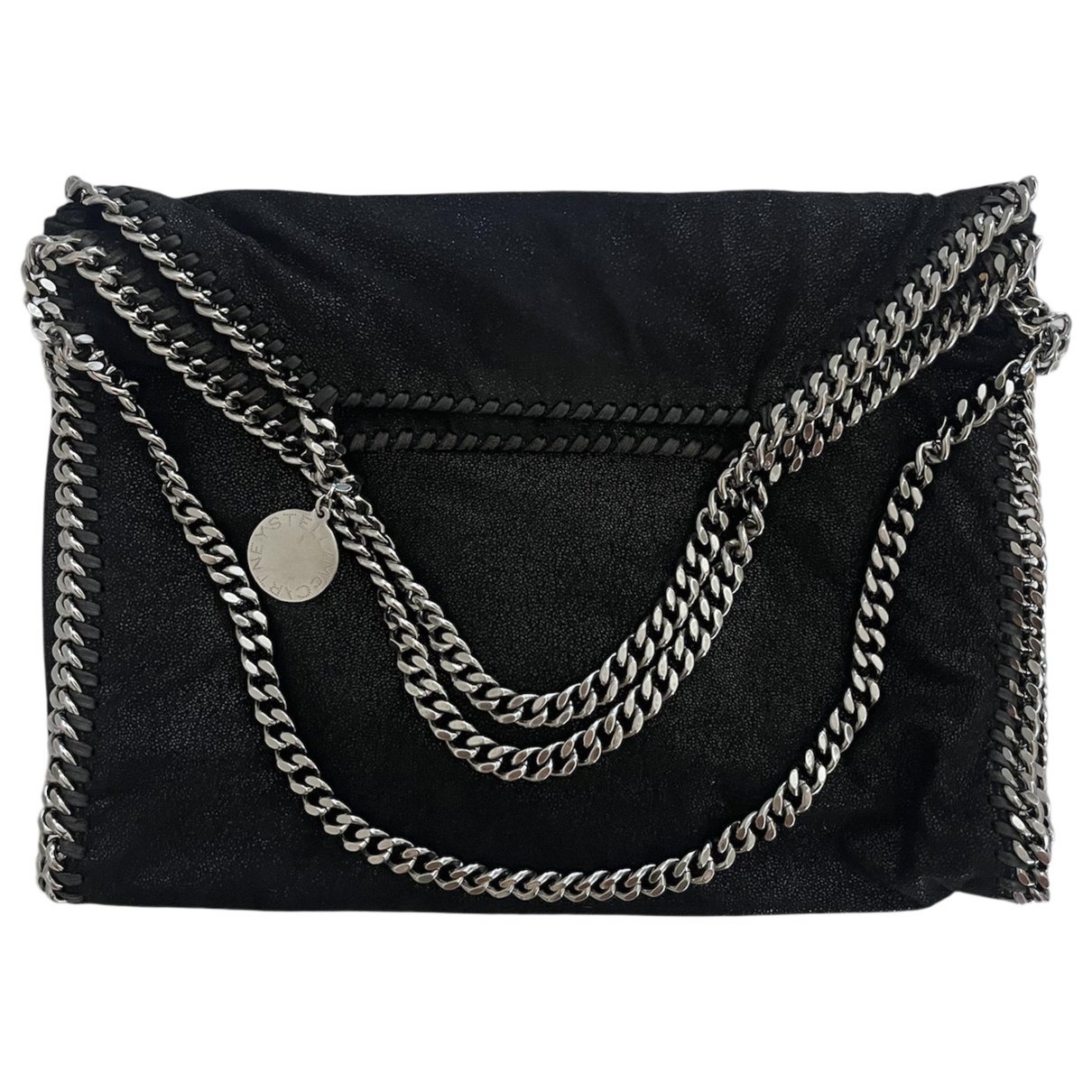 Falabella vegan leather tote