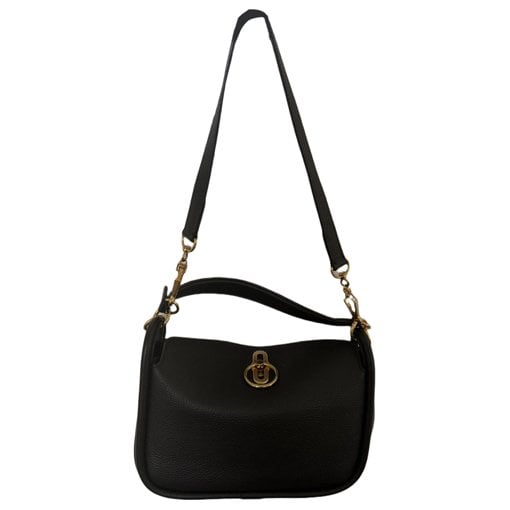 Leighton leather handbag
