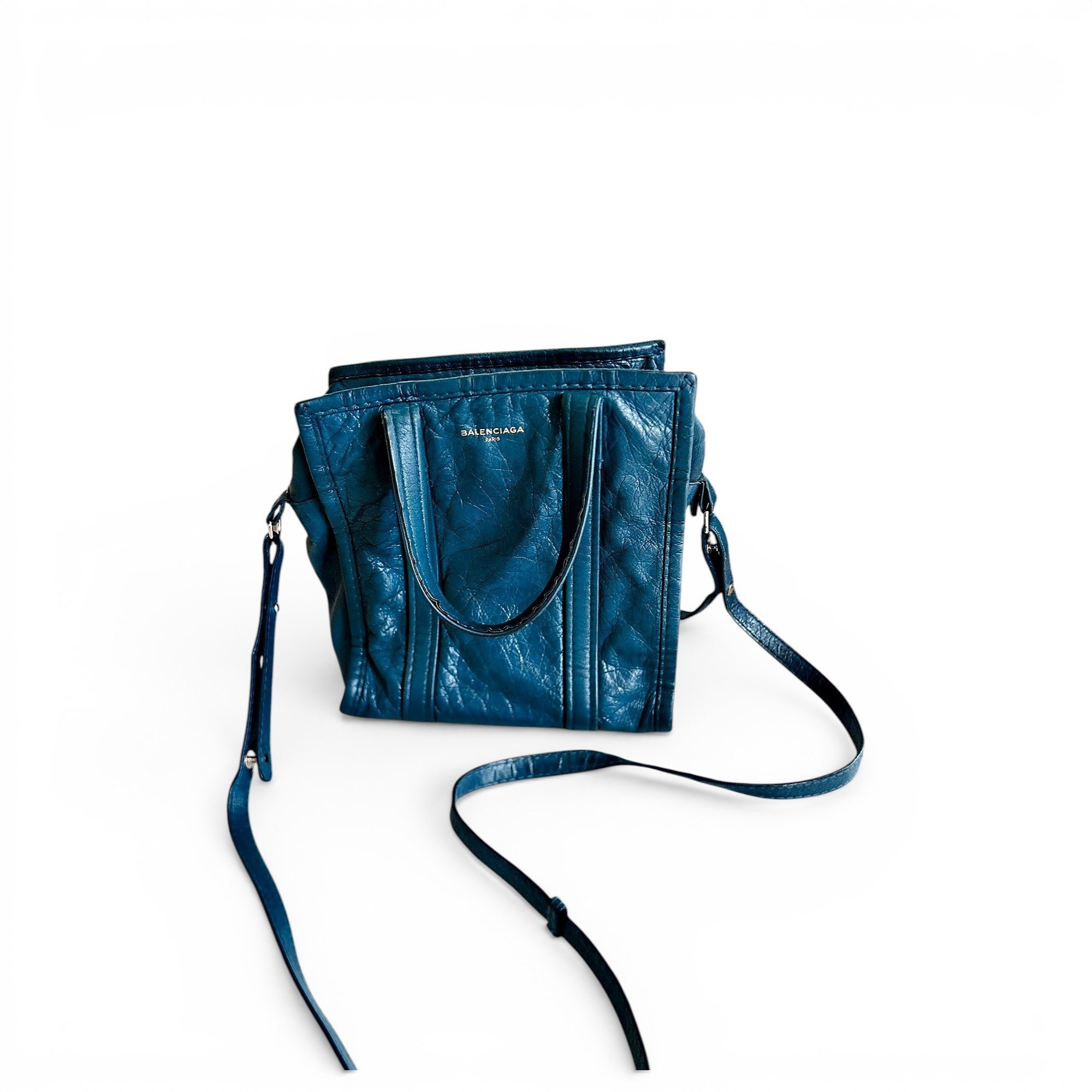 Bazar Bag leather handbag