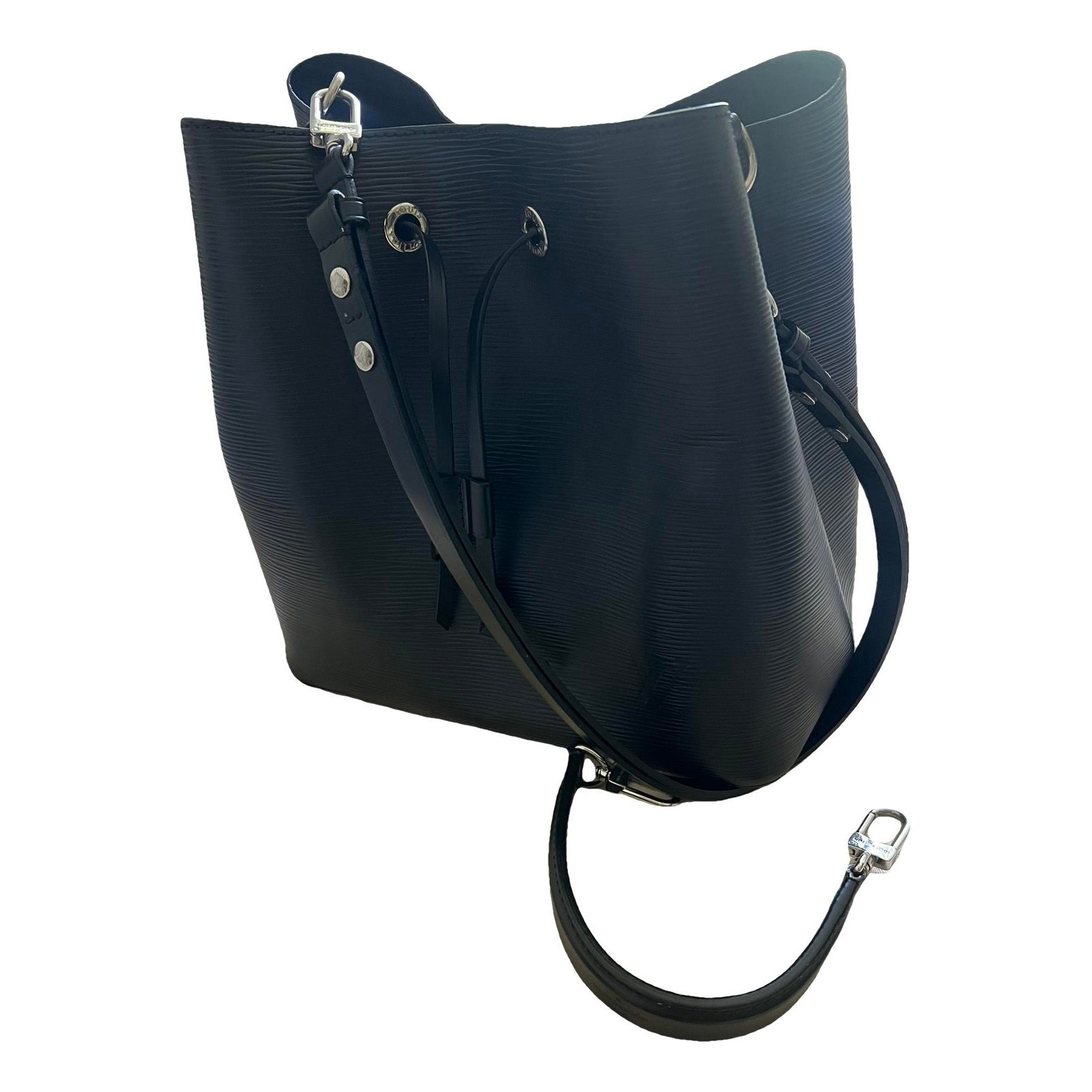 NéoNoé leather handbag