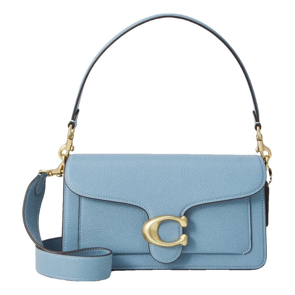Tabby leather crossbody bag