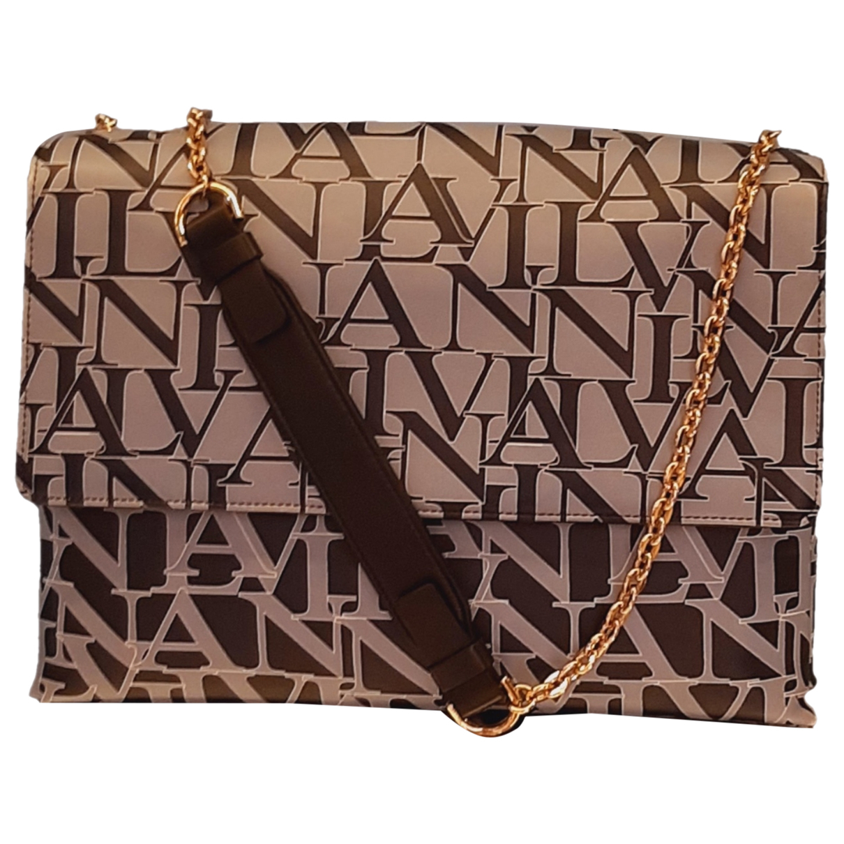 Lanvin Sugar leather handbag