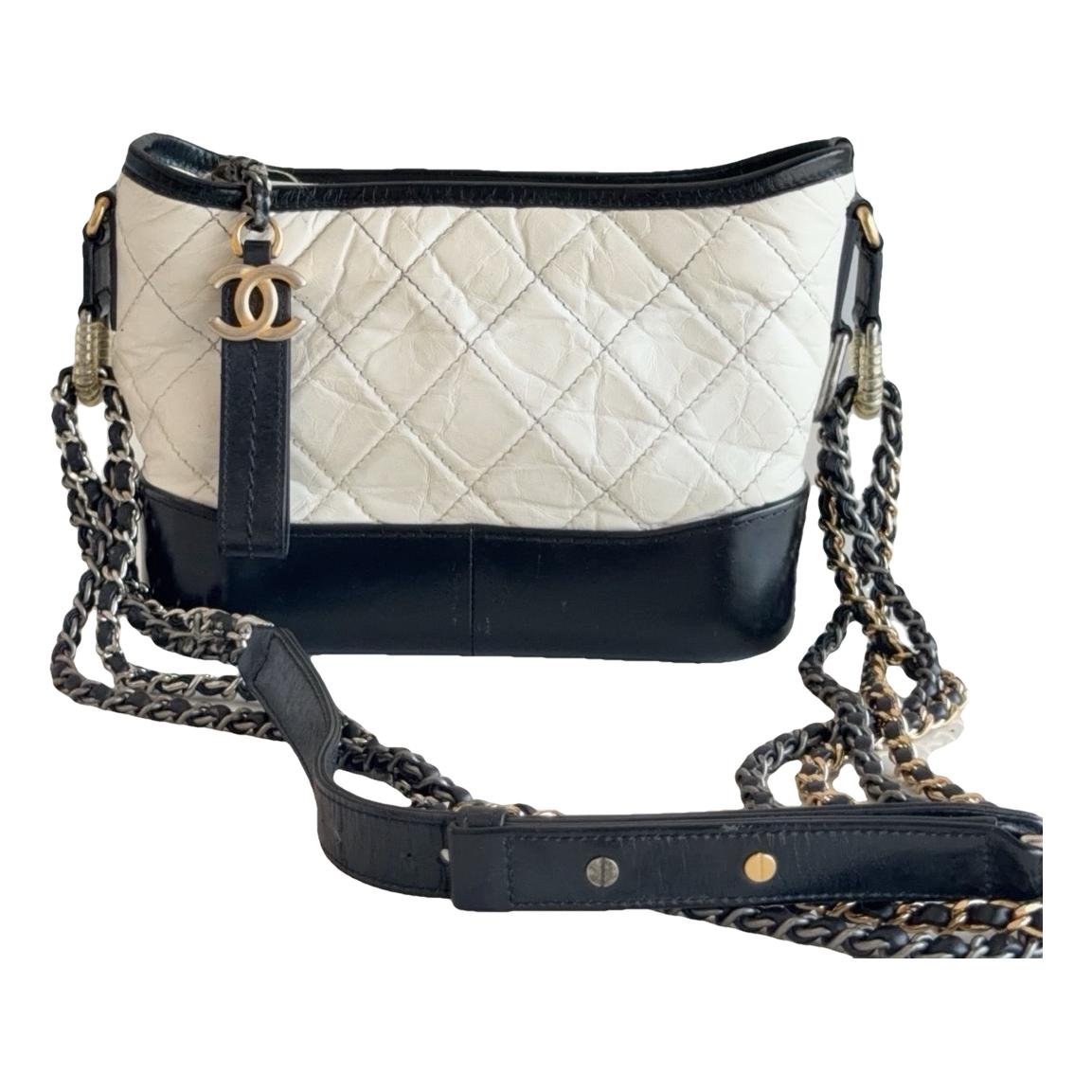 Gabrielle leather bag