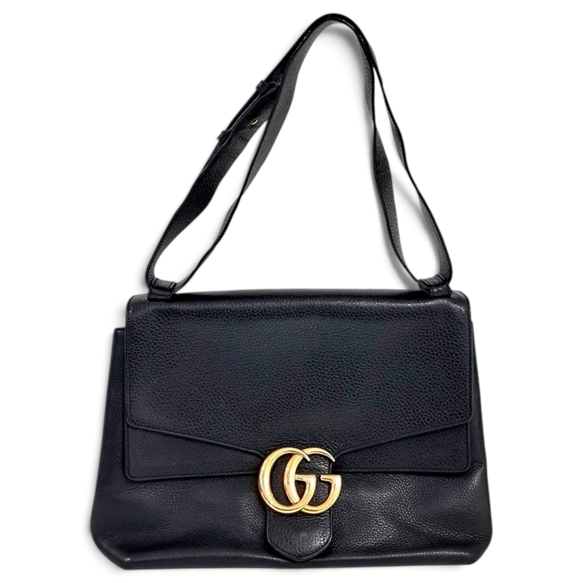 GG Marmont leather handbag