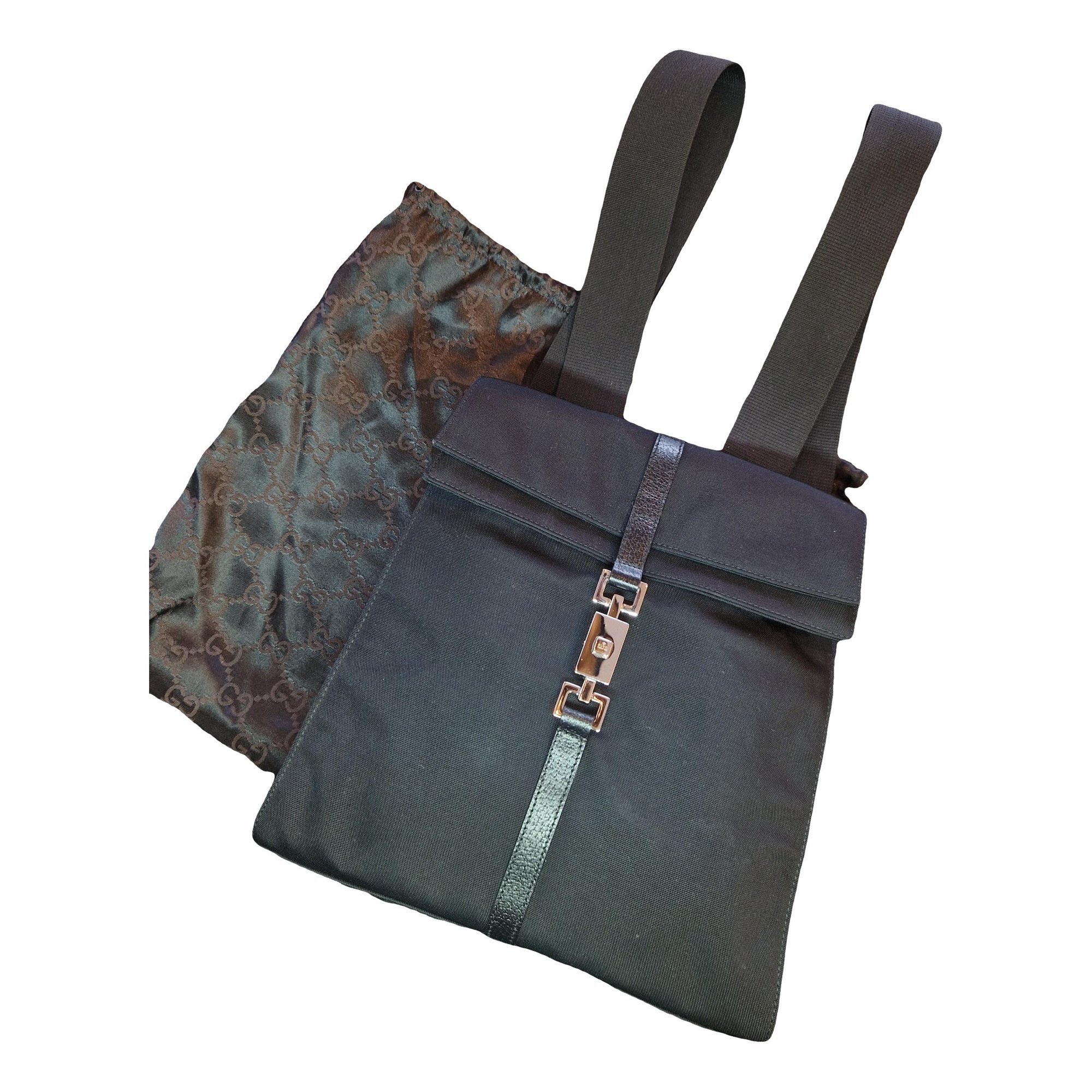 Jackie cloth backpack