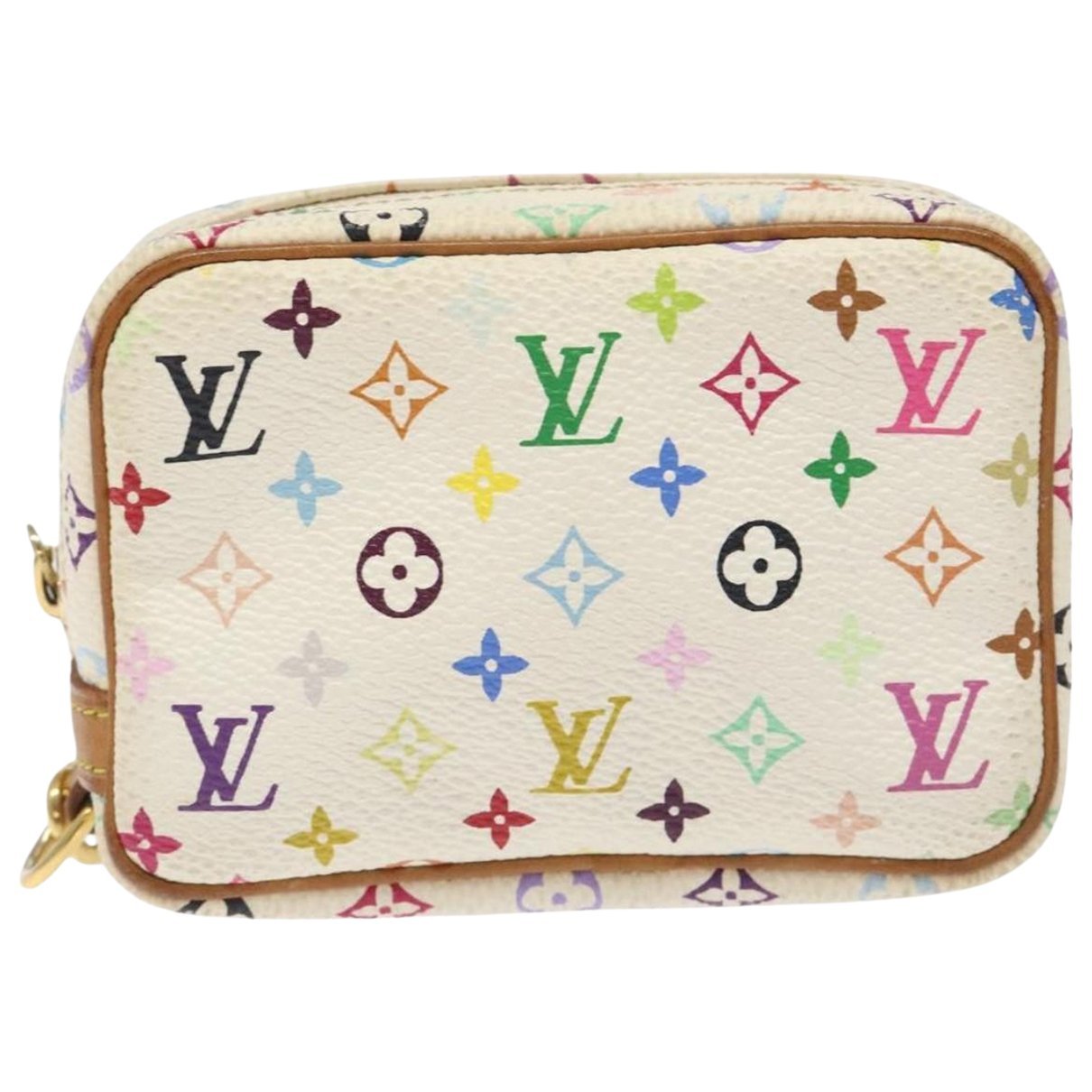 Wapity cloth clutch bag