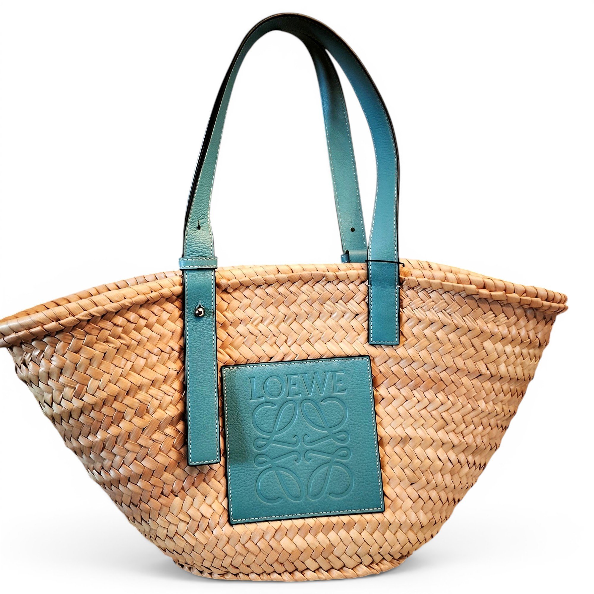 Basket Bag tote