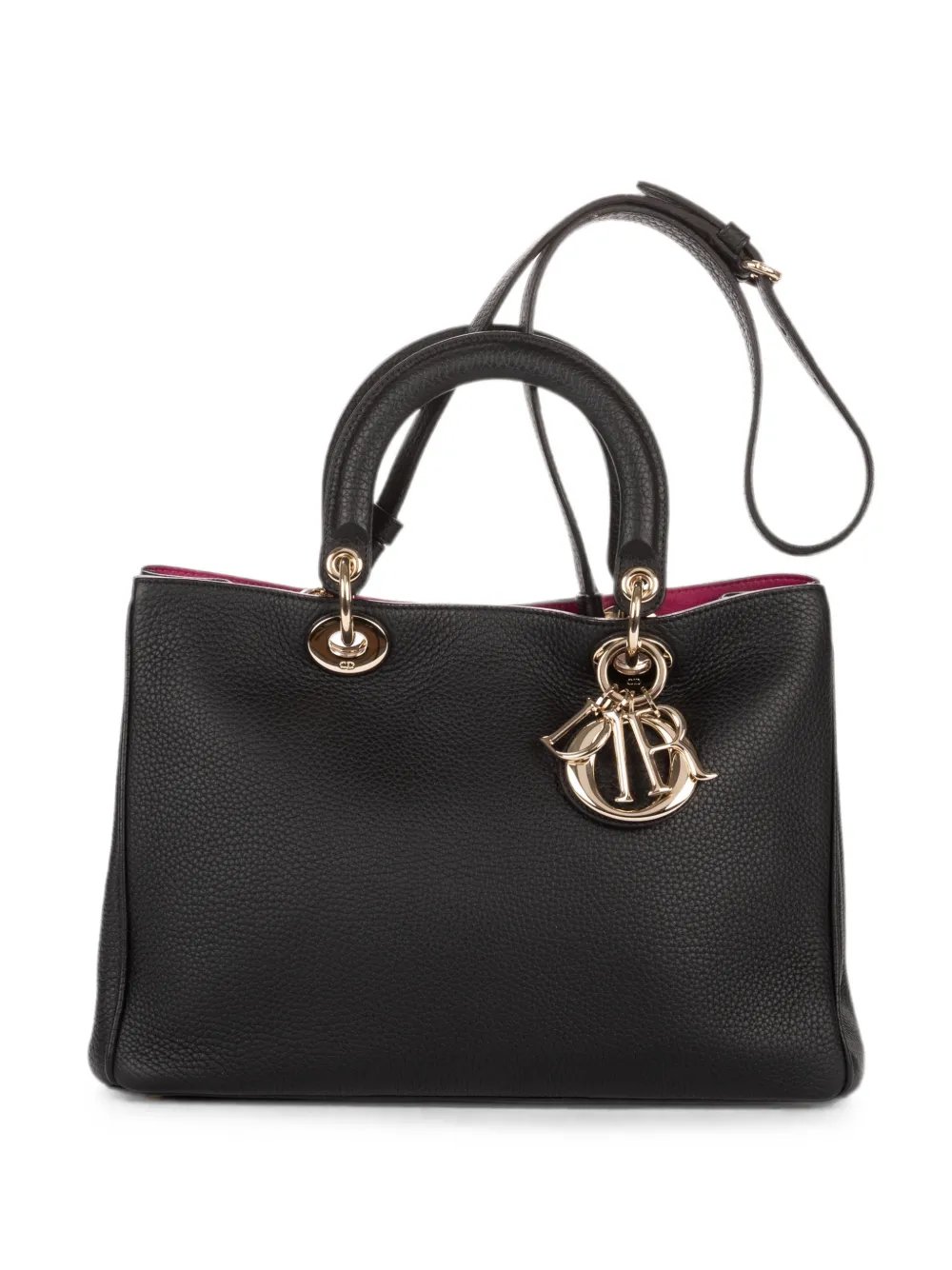 Diorissimo tote bag