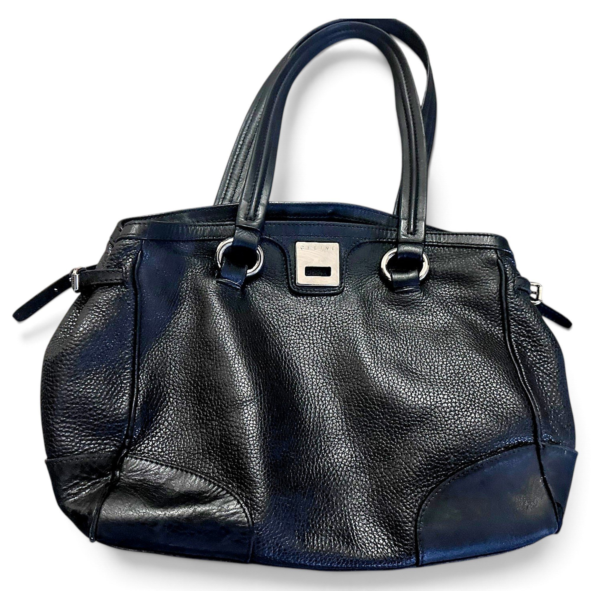 Celine Leather handbag