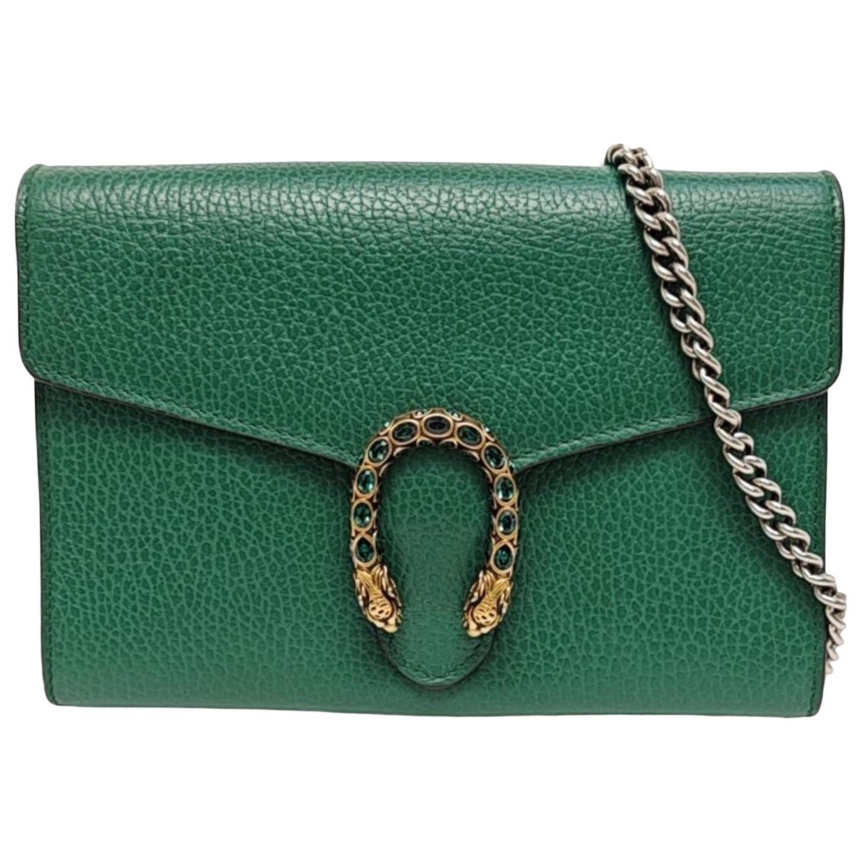Dionysus leather mini bag