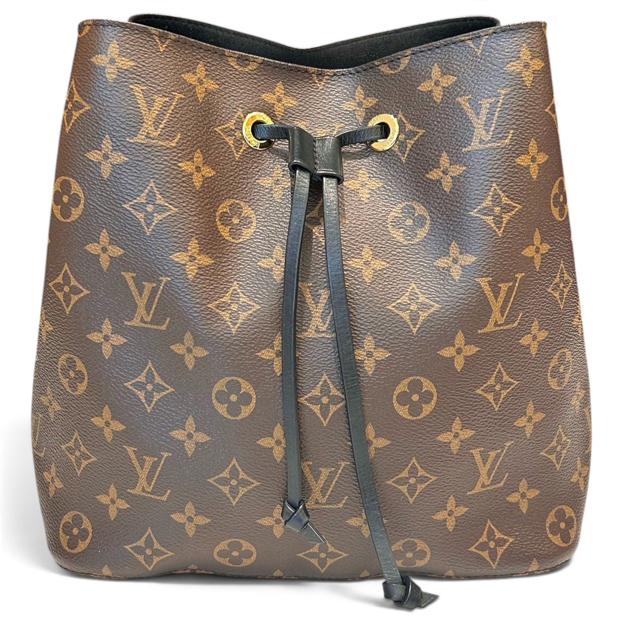 NéoNoé leather handbag