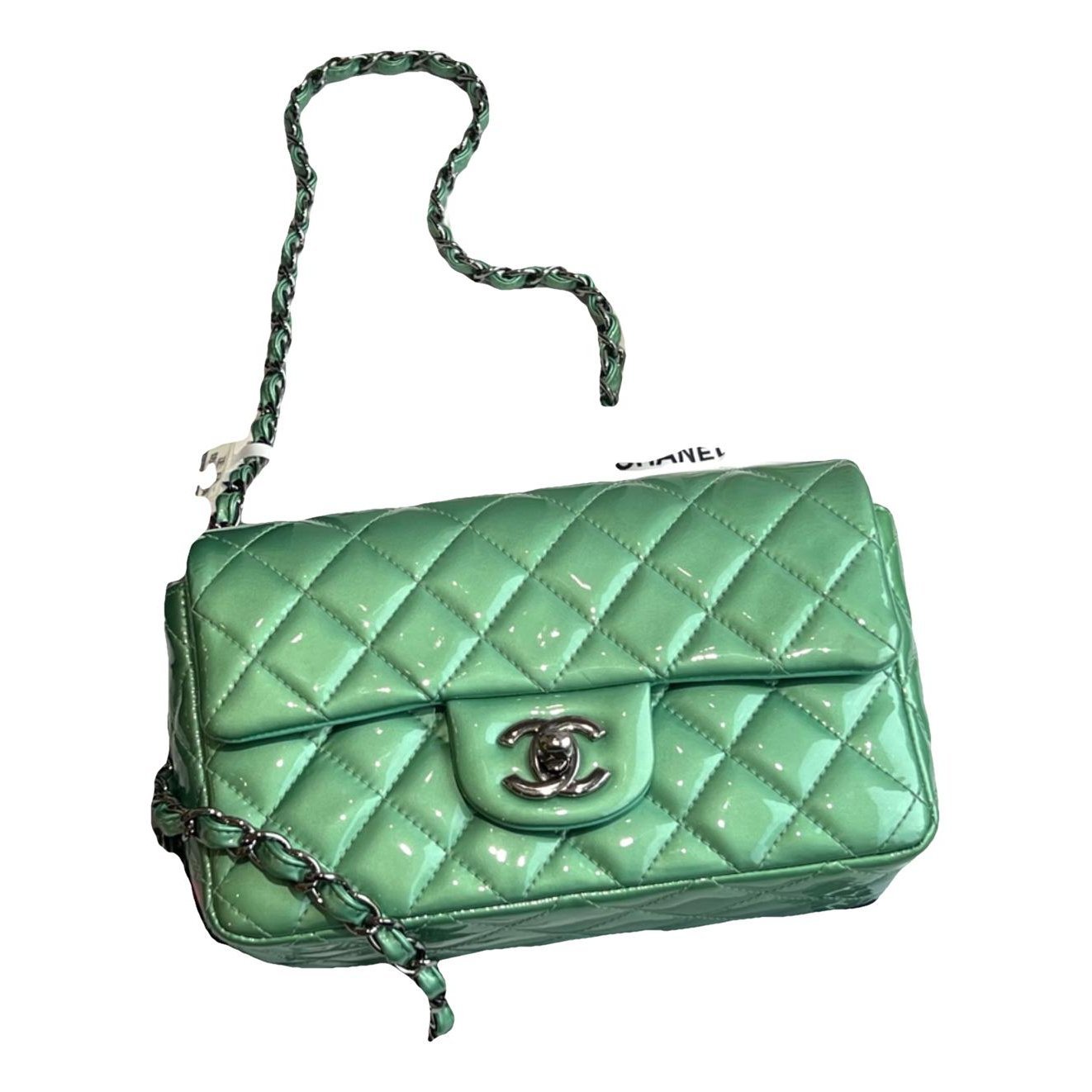 Timeless/Classique leather handbag