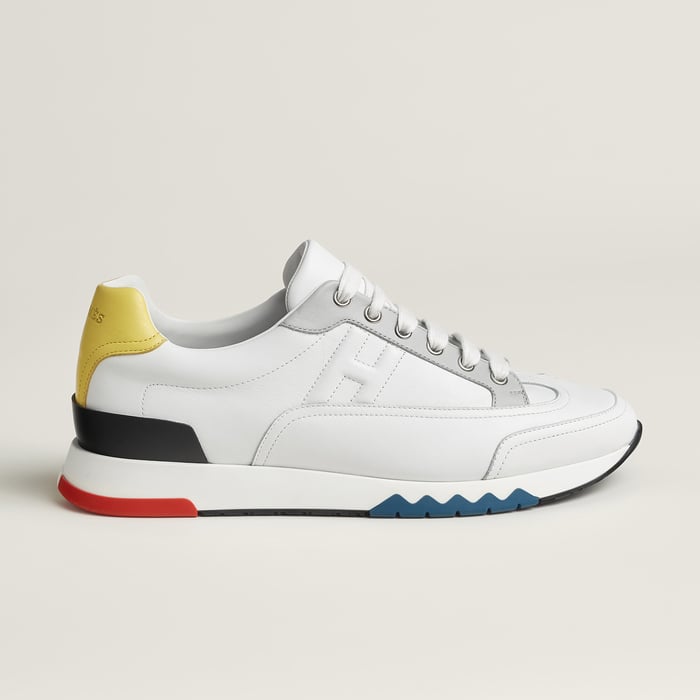 Multicolore Blanc Trail Sneaker