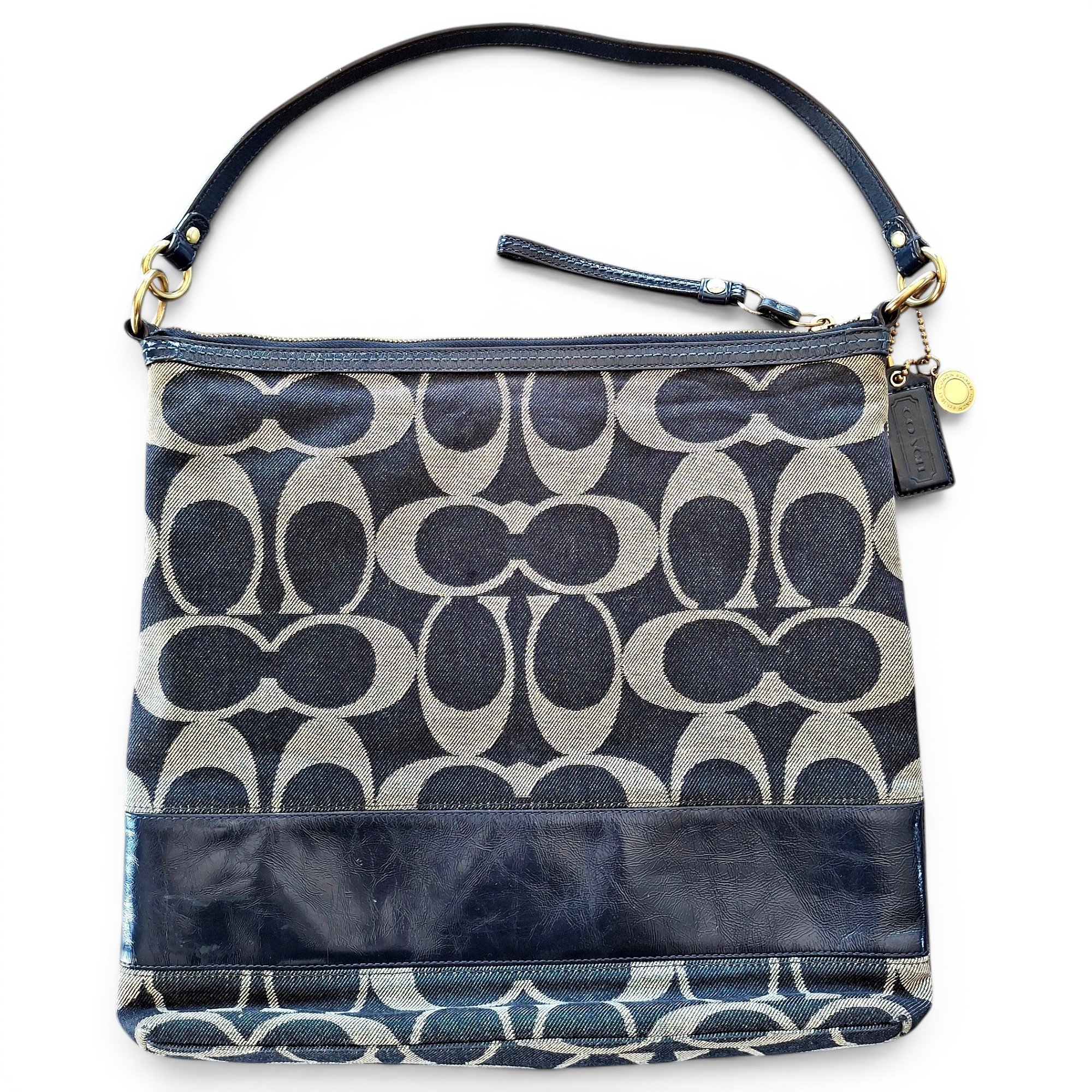 Cloth crossbody bag