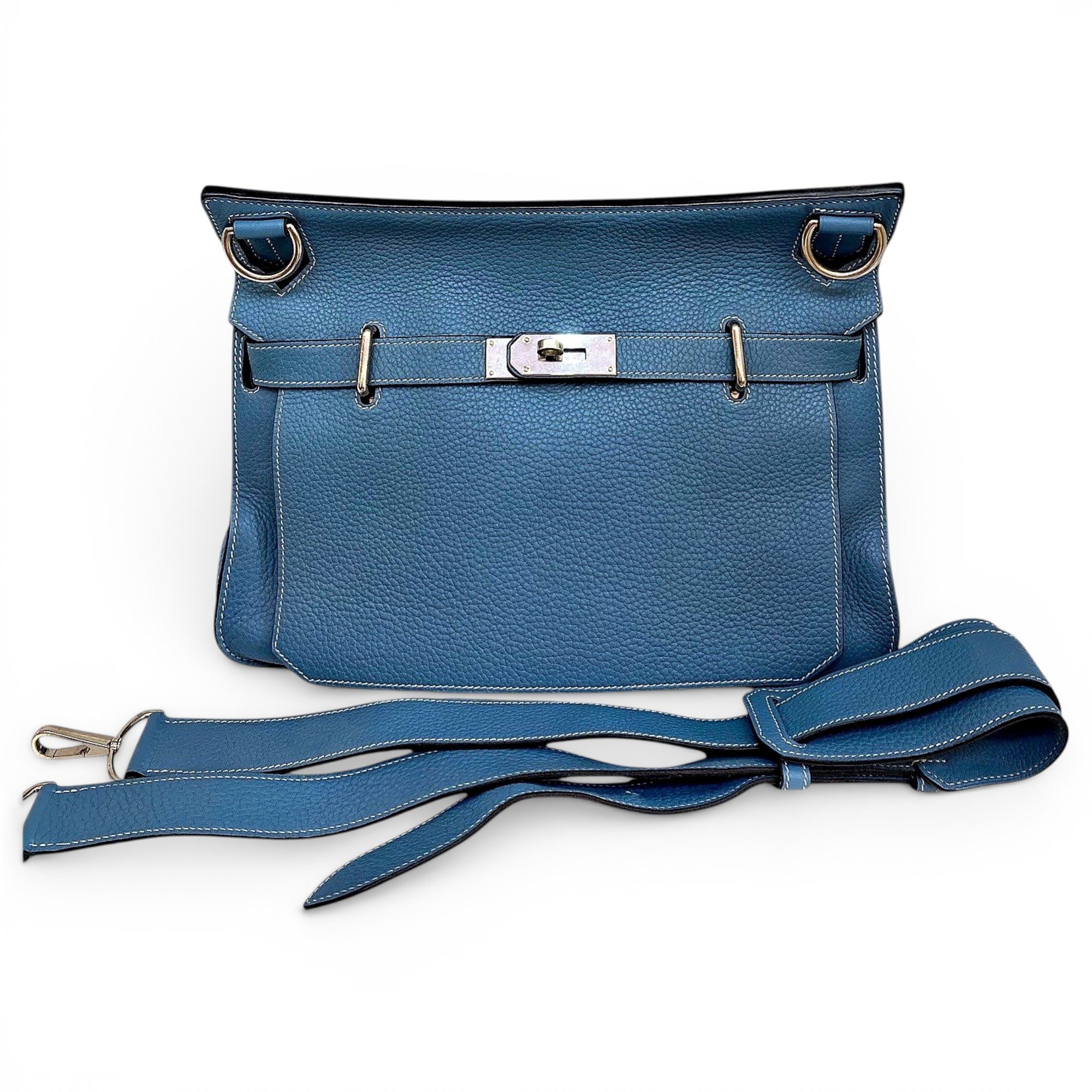 Jypsiere leather crossbody bag