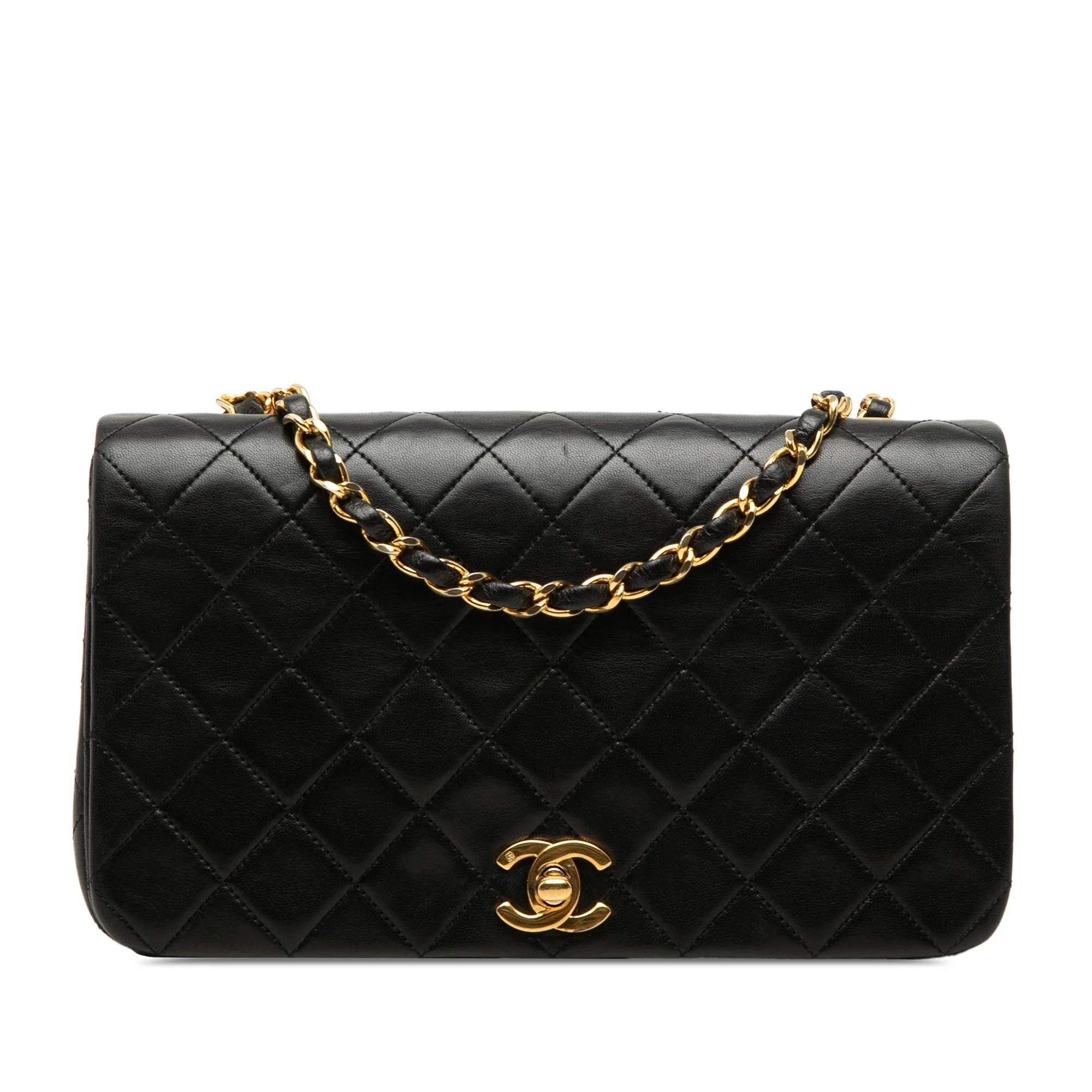 Pony-style calfskin handbag