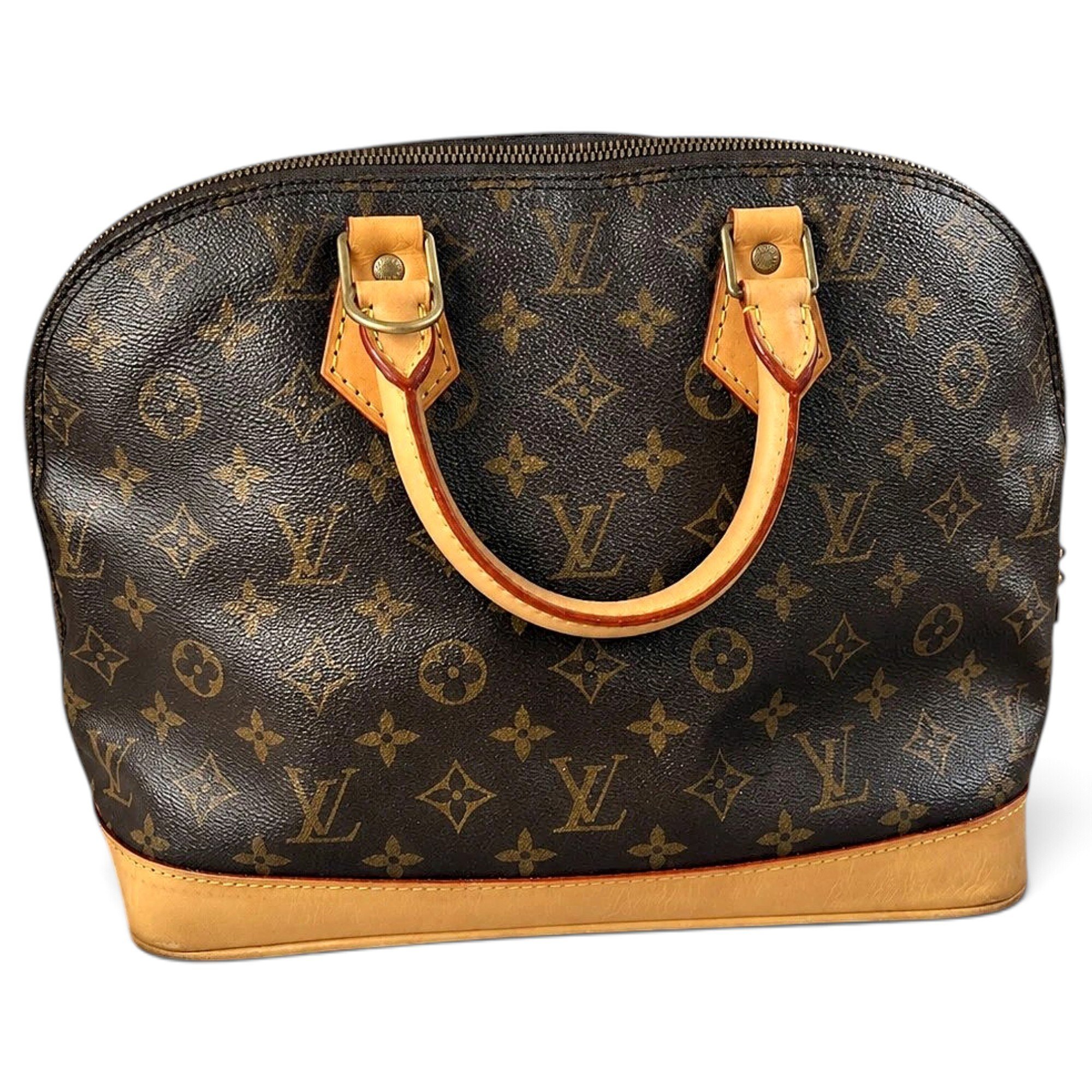 Alma cloth handbag