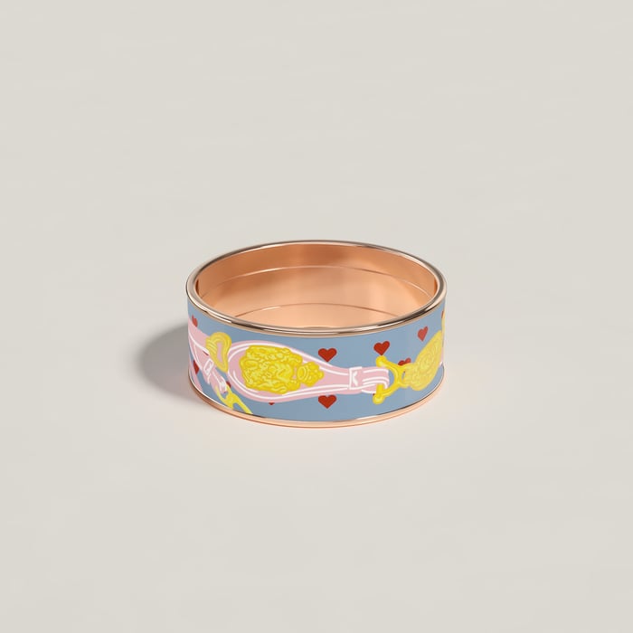 Croisière Brides De Gala Love Ring, Medium Model